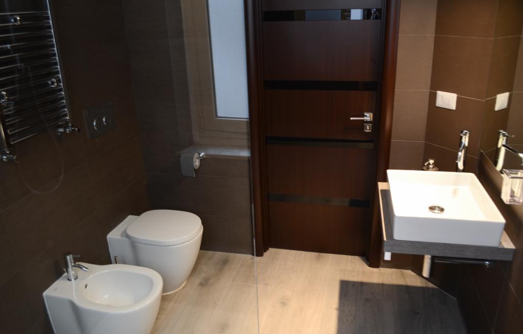 Bed and Breakfast Let'S Go To Rom Zimmer foto