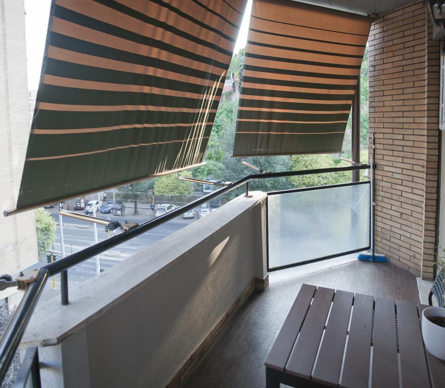 Bed and Breakfast Let'S Go To Rom Exterior foto