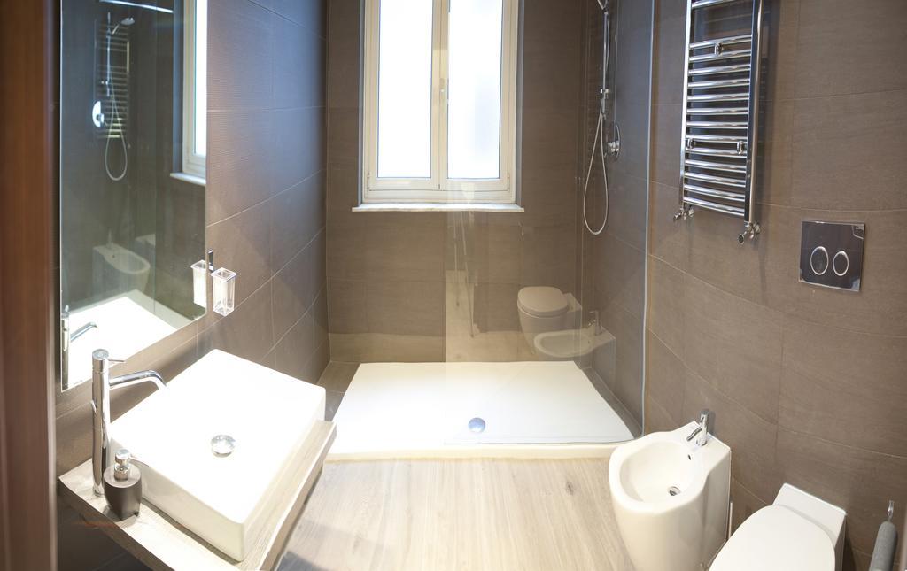 Bed and Breakfast Let'S Go To Rom Zimmer foto